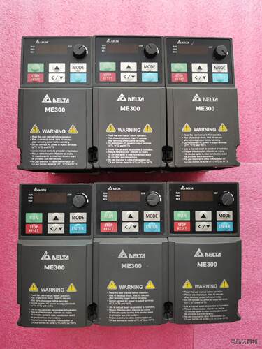 VFD2A8ME21ANNAA台达ME300系列变频器议价商品