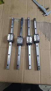 HGH15直线导轨,340mm长,一轨1滑块15元。,顺畅无议价商品