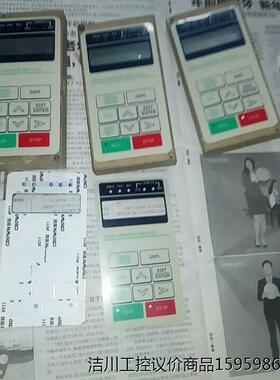 东元变频器面板7200mA，JNEP一3l，48元，包邮非特议价商品