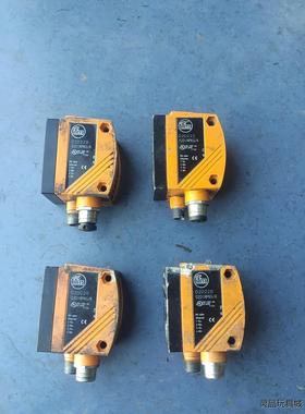 易福门传感器O2D220实物拍照，二手拆机的，一共有4个，议价商品