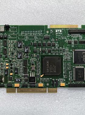MATROX 迈创 Y751-0201REV.A 图像采集卡议价商品