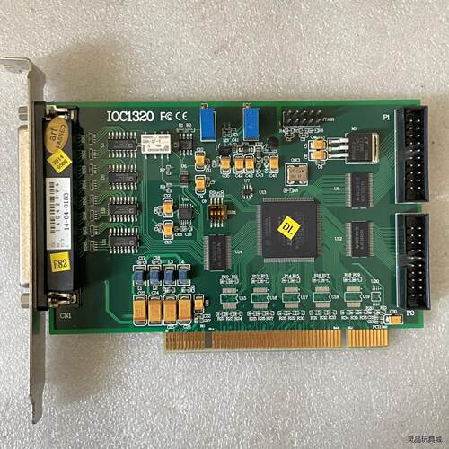 原装拆机 雷赛 IOC1320 运动控制卡  I/O 扩展卡议价商品