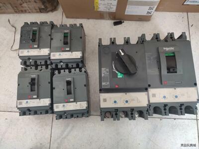 施耐德CVS100F 160F 250F 400F塑壳断路器议价商品