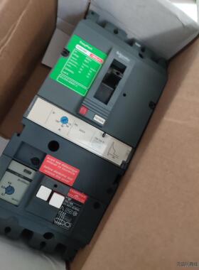 施耐德LV510567塑壳漏电保护器CVS100F 3P10议价商品