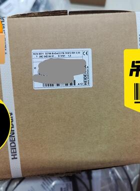 海德汉圆光栅rcn8511 轴径100mm 全新未拆封 现货议价商品