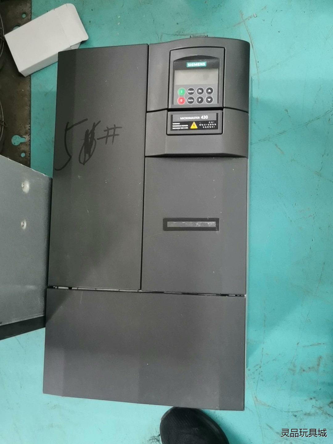 西门子430变频器6SE6430-2UD31-8DB0，18议价商品