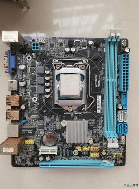 昂达h81c itx主板17*19.主板接口有生锈，但功能正议价商品