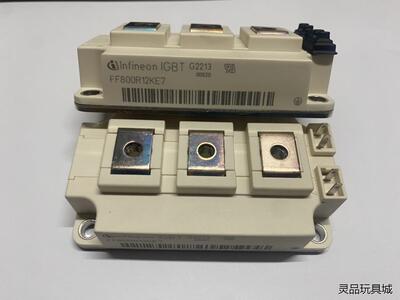 FF800R12KE7 原装拆机 测试好议价商品