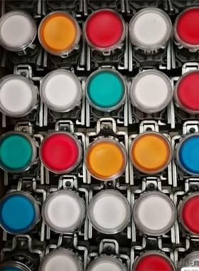 施耐德24VDC绿色带灯按钮XB4BW33B5洁川议价