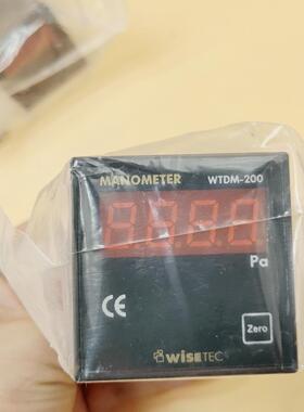 WTDM-200韩国WISETEC气体流量计控制表全新原装进议价商品