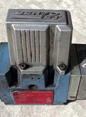 MOOG穆格D661-4651伺服阀g35joaa6vsx2议价商品