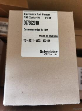 施耐德TAC Xenta 471全新原装正品，喜欢的来聊聊议价商品