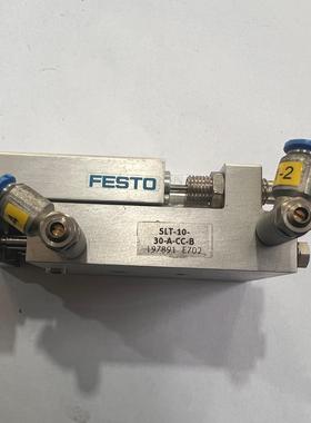 FESTO 197891 E720 SLT-10-30-A-议价商品