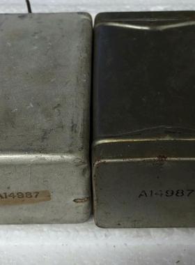 30705西电胆机拆下A14987输出牛一对；实测内阻已标；议价商品