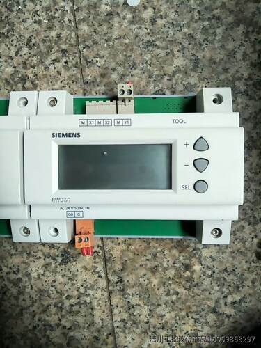 西门子温控调节阀门温度控制器RWD60 62 68，RWD6议价商品