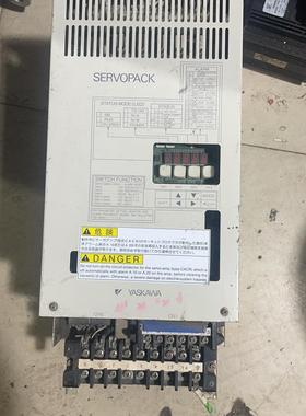 安川伺服驱动器：CACR-SR60BE120-CY119，拆议价商品