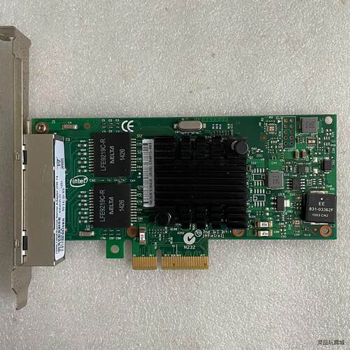 原装拆机 智比耐特 ZBNET  i350-T4 ZB350议价商品