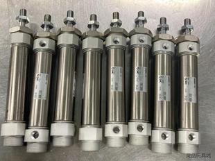 成色九成新 现货8 全拿议价商品 75Z SMC气缸CDM2B25
