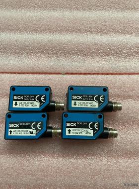 原装SICK对射光电WS/WE100-2P3430 WS10议价商品