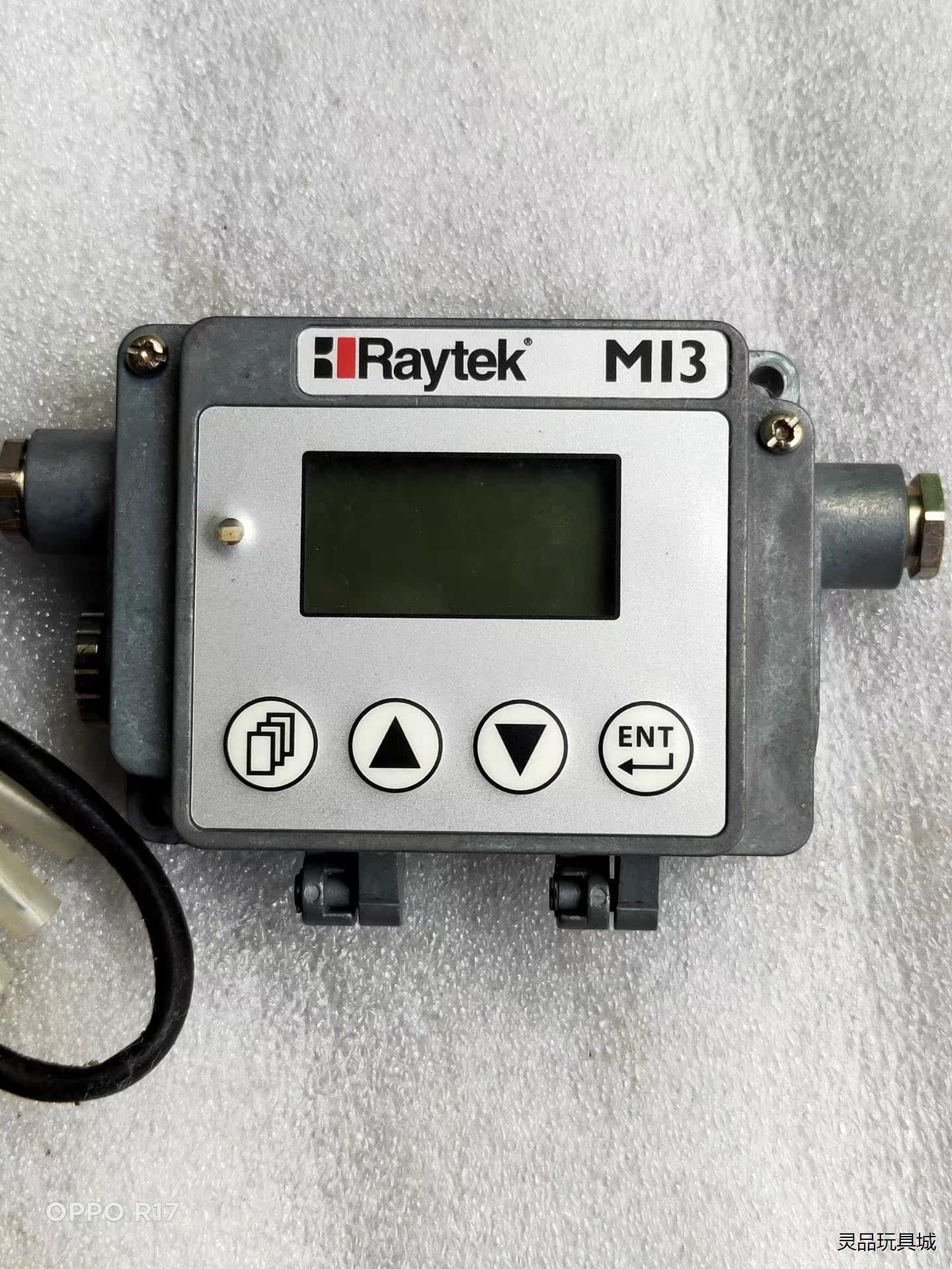Raytek雷泰测温仪通讯盒RAYMI3COMM议价商品