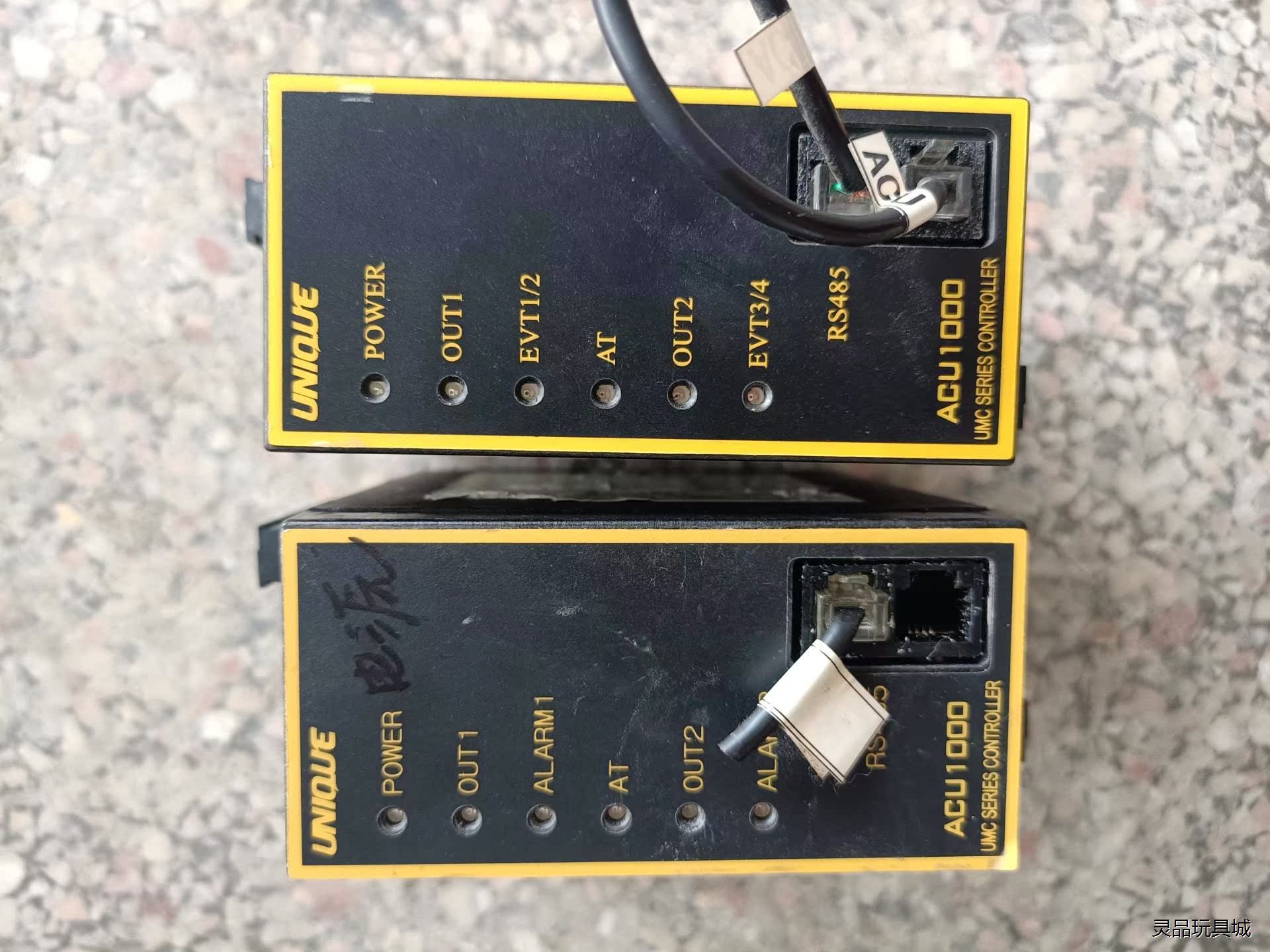 ACU1000拆机UNIQUE控制器议价商品