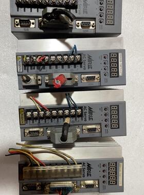 盟力伺服驱动器ESDA20B-TSB751C27T 四台议价商品