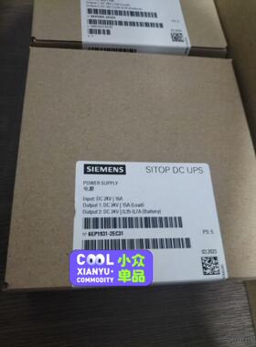 6EP1931-2EC31西门子电源模块，需要的联系，议价商品