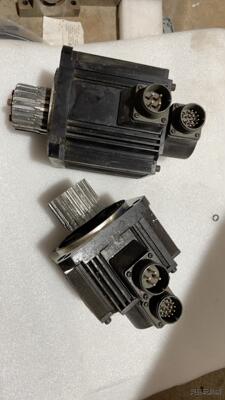 惠普伺服电机HPEA152PG1两台1.5千瓦一台1.0千瓦议价商品