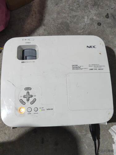 NEC投影仪 型号NP610C议价商品
