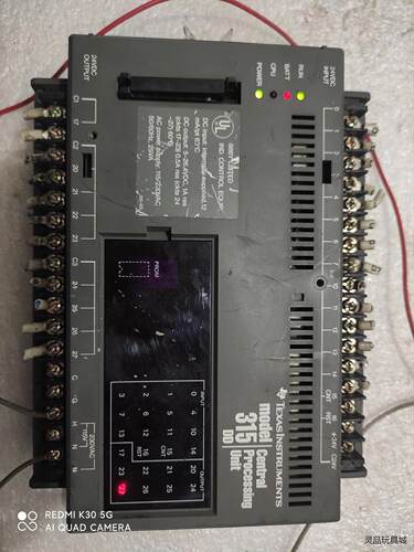 TEXAS INSTRUMENTS德州PLC模块型号315D议价商品