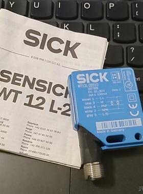 SICK/西克 WT12L-2B510   1017959议价商品