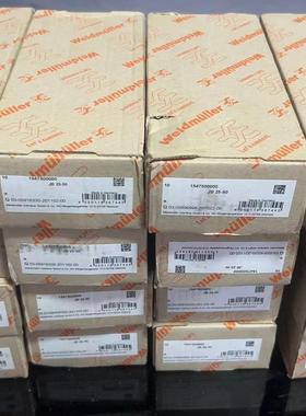 魏德米勒电位组合模块1547500000 JB25-50，单议价商品