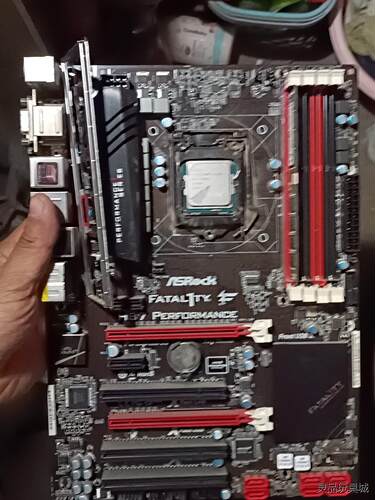 ASROCK/华擎科技 Fatal1ty H87 PASRO议价商品