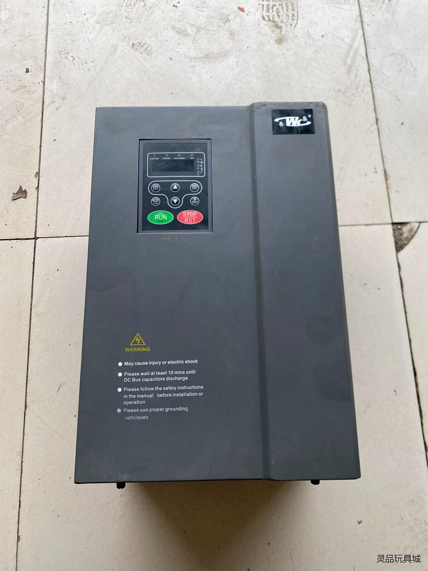 拆机韦垦变频器，VT100L-18R5GB/22PB,功能正议价商品