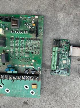 森兰变频器，Hope800G15T4，板一套，图三电阻断了，议价商品