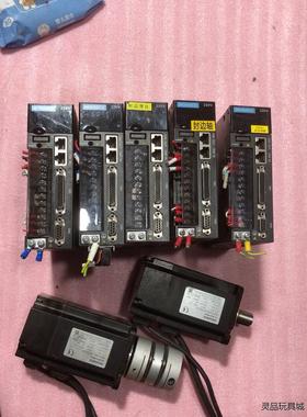 汇川伺服电机套装750w，型号IS620NS5R51有5个议价商品