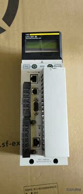 施耐德140CPU65150二手拆机的，功能正常，质量包好，议价商品
