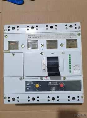 原装金钟穆勒断路器NZM104-400S，ZM-400/24议价商品