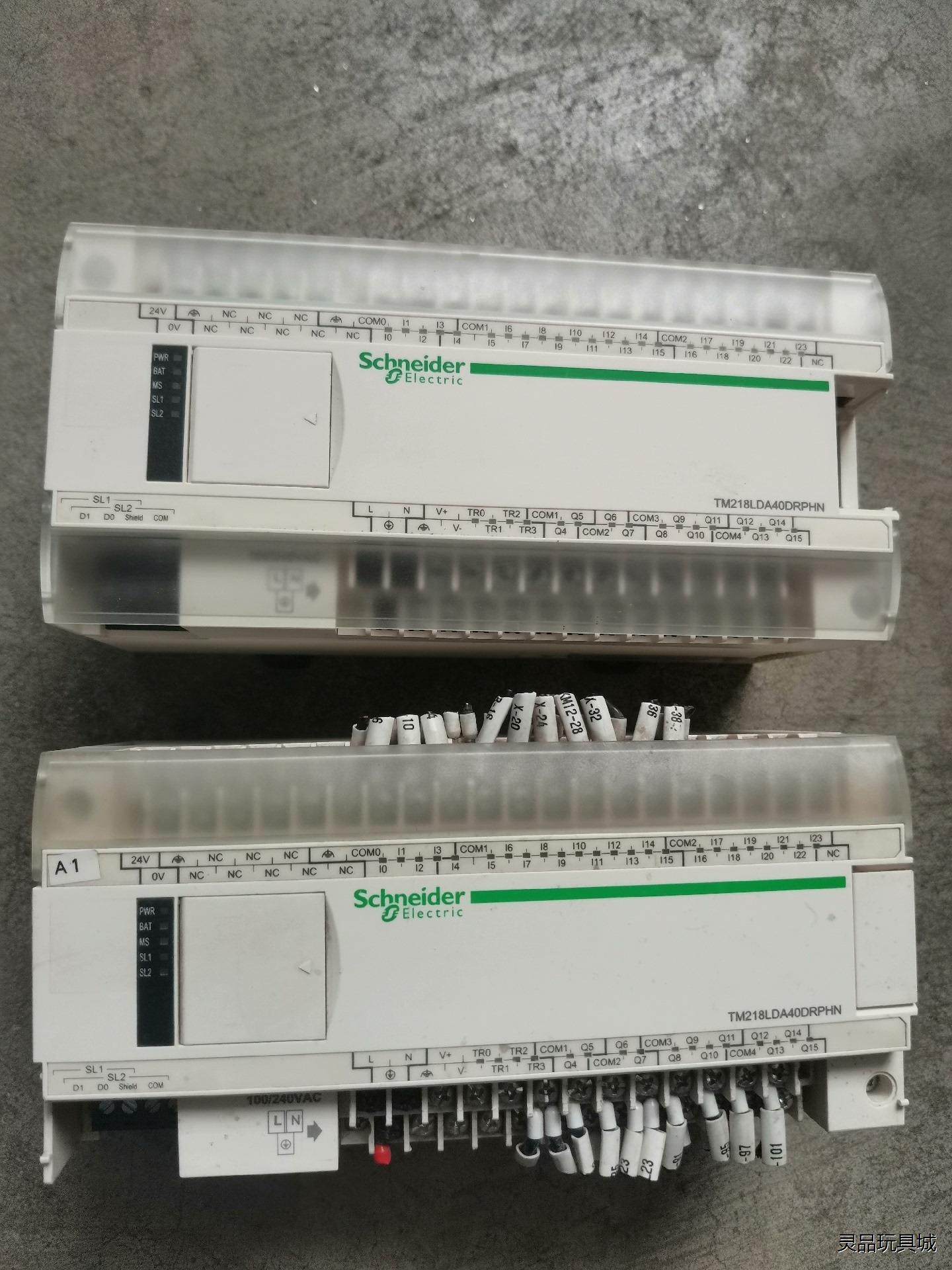 TM218LDA40DRPHN施耐德原装拆机PLC议价商品