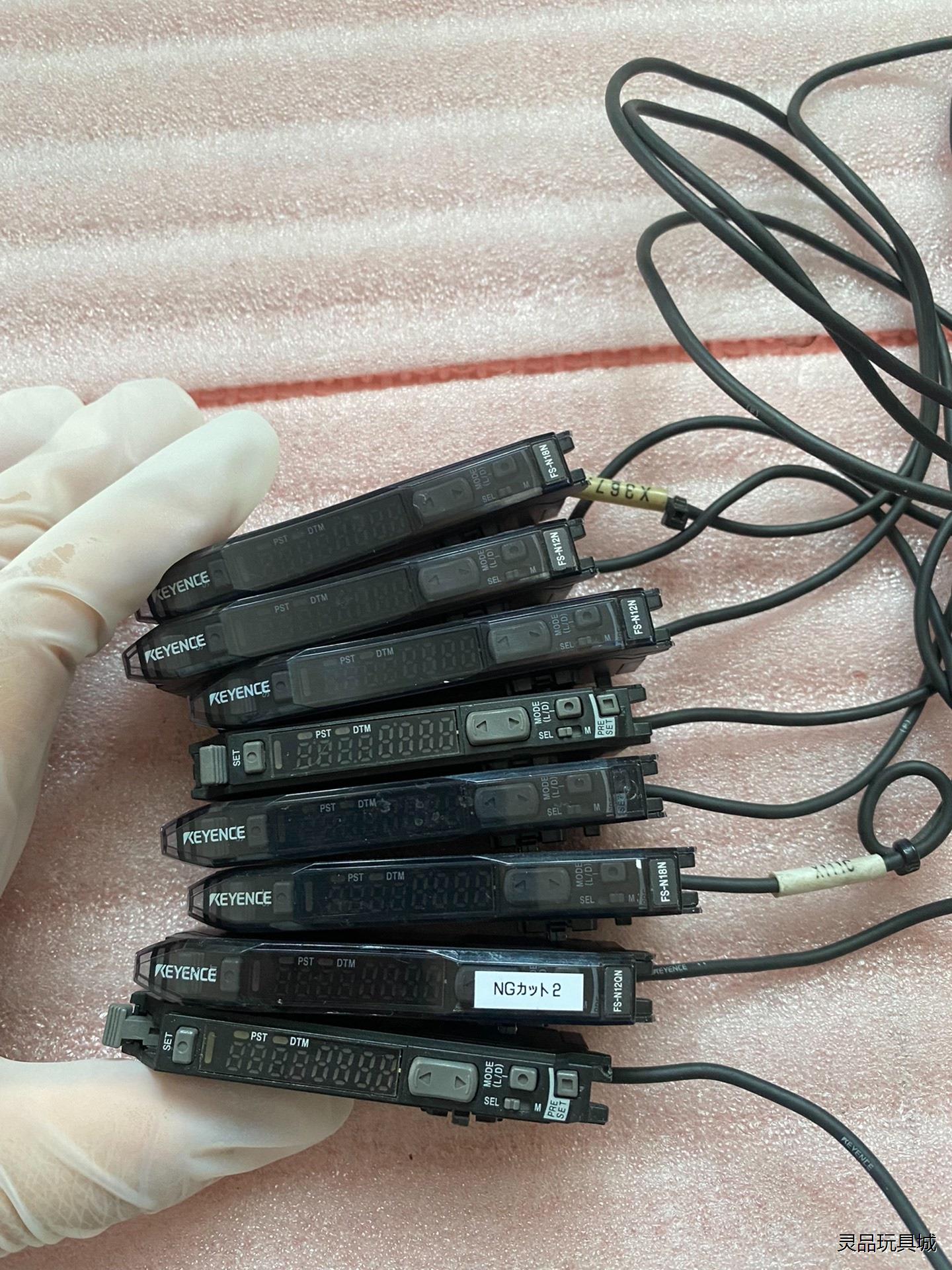 KEYENCE基恩士传感器FS-N12N，FS-N12QN实议价商品