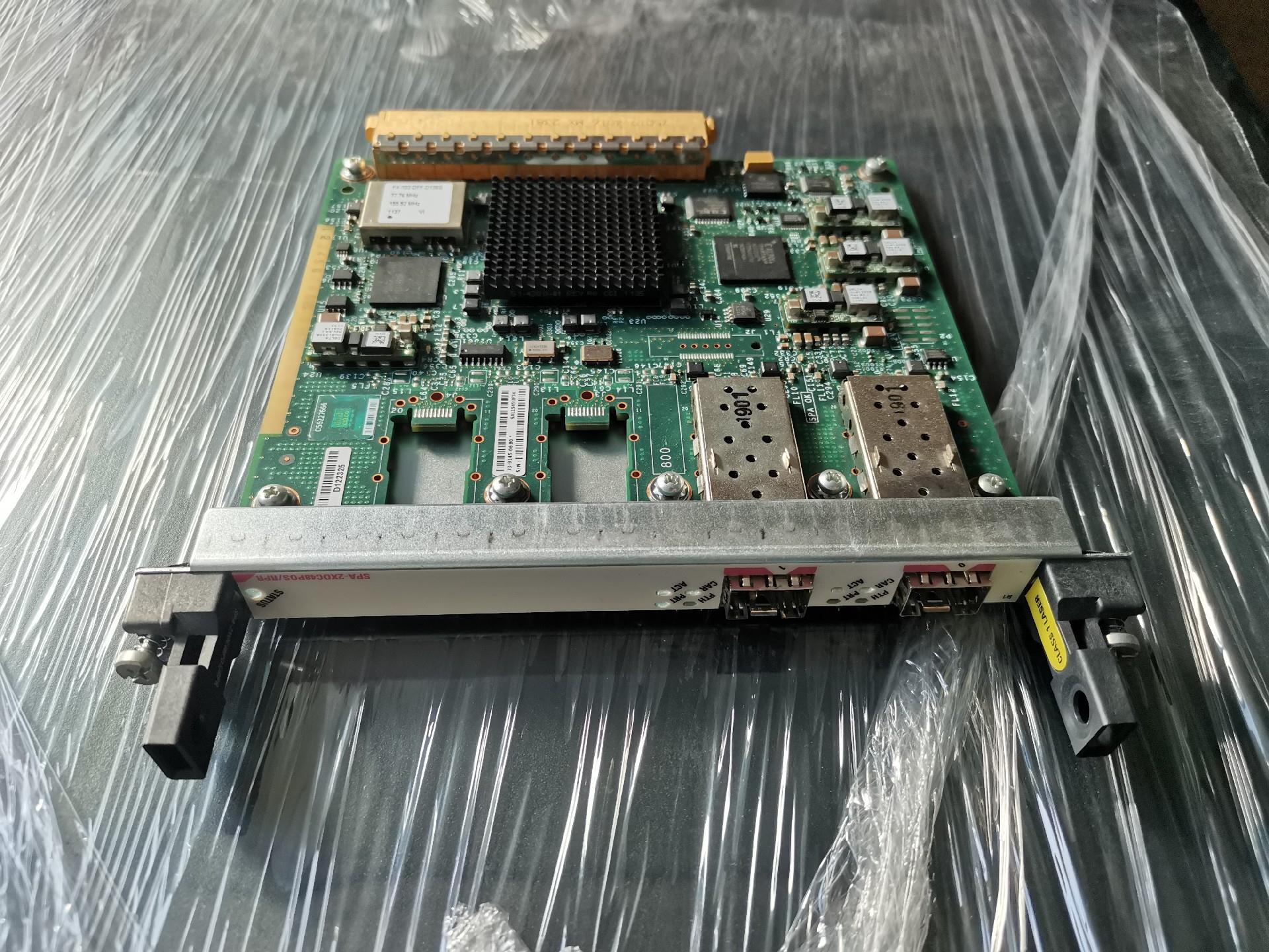 SPA-2XOC48POS/RPR原装拆机洁川议价