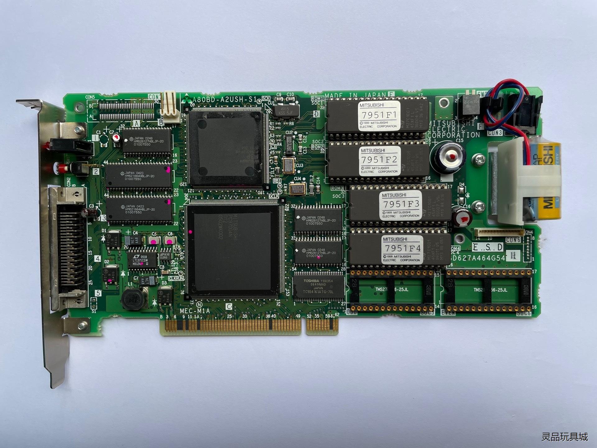 MITSUBISHI 三菱 A80BD-A2USH-S1 P议价商品