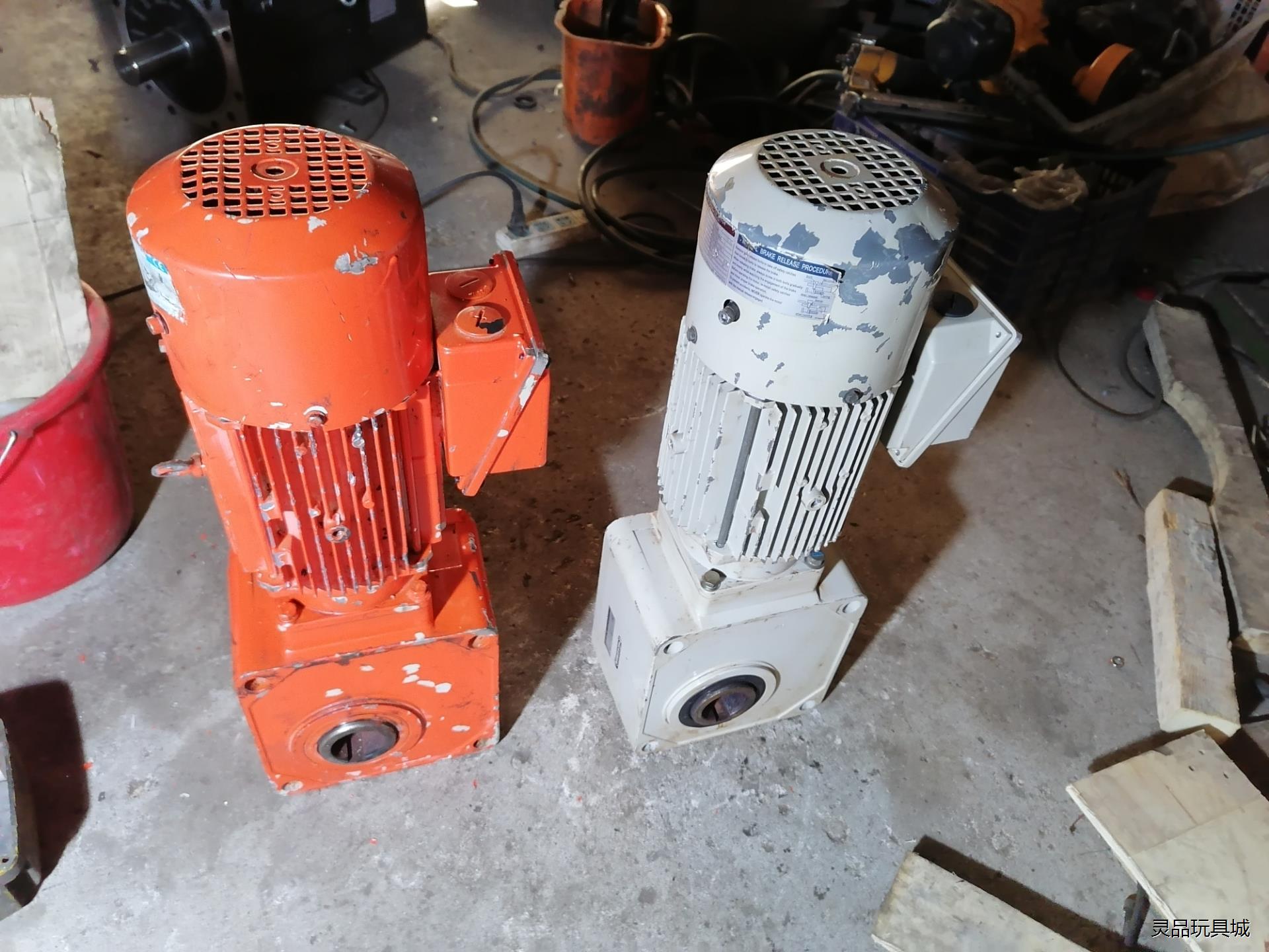 日本住友减速机RNYM2-1531-b-50已试电包好用,1议价商品