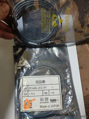 正品 昭穆 ZTSM8L-ZCC-P1 传感器 全新原包装议价商品