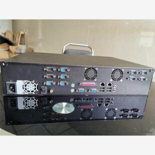 2600 2网10串口6U议价商品 283G工控机 全新二手研华UNO