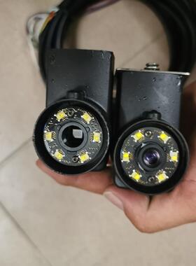 checker 4G7C 视觉传感器康耐视.,只有一个带线。议价商品