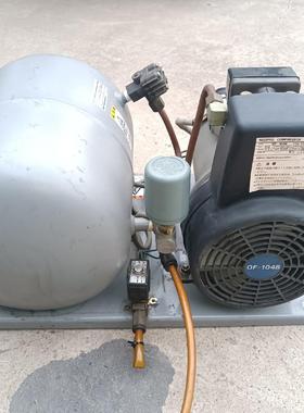 日本进口RECIPRO小无油空压机议价商品