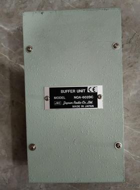 JRC BUFFER UNIT  NQA-602DC 信号分议价商品