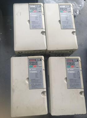 安川T1000系列变频器CIMR-TB4V0023ABA，7议价商品