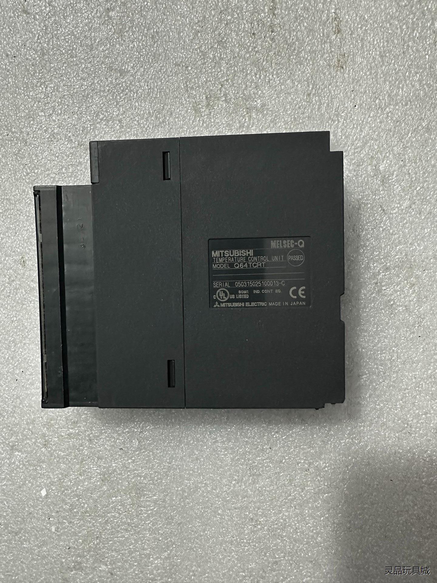三菱Q系列模块 Q64TCRT 实图 功能包好议价商品